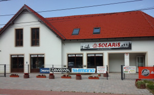 SOLARIS Horgász Felszerelés, Kisállat- Hobbyállat Eledel,- Felszerelés, Vadász,- Túraruházat, Vízisport Bolt